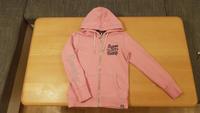 Gr. 36 38 Superdry Hoodie Kapuzen-Sweatjacke rosa Bayern - Schweitenkirchen Vorschau