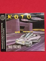 Maxi-CD "Mind Machine" von "Koto" Niedersachsen - Buchholz in der Nordheide Vorschau