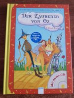 Der Zauberer von Oz - Buch mit CD Baden-Württemberg - Karlsruhe Vorschau