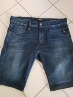 Replay Anbass Jeans Short  32/ 32 Hamburg-Mitte - Hamburg Billstedt   Vorschau