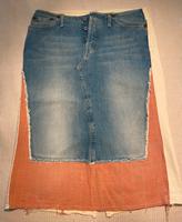 Replay Jeansrock  W 28 Vintage Retro Rock Nordrhein-Westfalen - Krefeld Vorschau
