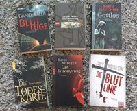 Bücher, je 1€ Hessen - Viernheim Vorschau