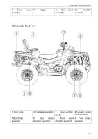 Wartungsanleitung Service Manual ODES QUAD Pathcross 200Seiten Bayern - Rechtmehring Vorschau