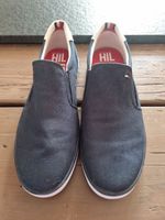 Tommy Hilfiger Slip on  Sneaker blau Gr. 41 Nordrhein-Westfalen - Erndtebrück Vorschau