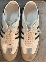 Sneaker Samba Adidas Style Herren 44 München - Untergiesing-Harlaching Vorschau