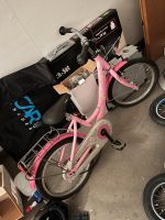 Mädchen Fahrrad lillifee Kinder Rad Hessen - Darmstadt Vorschau