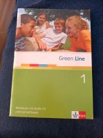 Neuwertiges Green Line 1 Workbook Englisch Klett Bayern - Burgthann  Vorschau