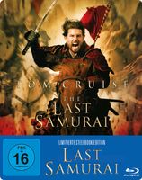 The Last Samurai - Steelbook (exklusiv [Blu-ray] NEU OVP Nordrhein-Westfalen - Werther (Westfalen) Vorschau