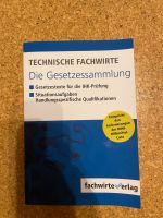Gesetzessammlung für technische Fachwirte / fachwirteverlag Bayern - Grafenwöhr Vorschau