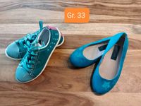 Mädchenschuhe Gr. 33+34, ab 3€ Bayern - Senden Vorschau