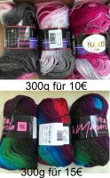 2 Pakete Wolle: hobbii Manarola und Nako Vals Premium Acryl Nordrhein-Westfalen - Gelsenkirchen Vorschau