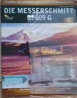 Messerschmitt Bf 109 eaglemoss Modellbau Hefte 24 25 26 27 28 29 Bayern - Pleinfeld Vorschau