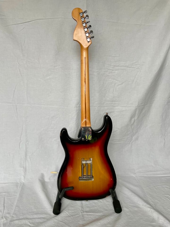 Vintage Fender Stratocaster 1974 mit Original Case in Steinfurt