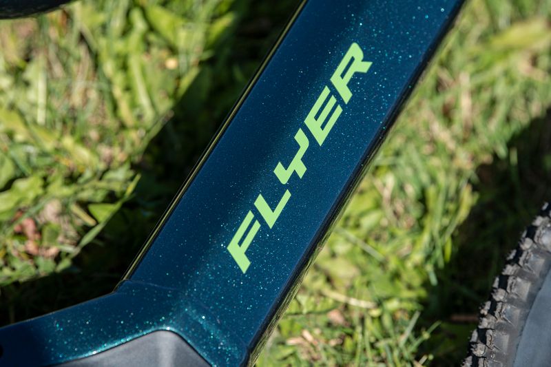 Reduziert "FLYER 29" E-Bike Uproc2 2.10 Modell 2023 in Hagen am Teutoburger Wald