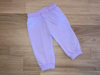 Jogginghose Sweatpants Flieder, Gr. 74, Topomini Rheinland-Pfalz - Ludwigshafen Vorschau