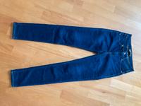 Levi’s Jeans Slight Curve Skinny W24 L32, dunkelblau, fast neu! Bayern - Weißenburg in Bayern Vorschau