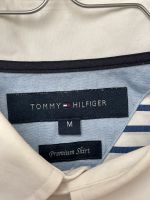 Herren Tommy Hilfiger Hemd premium Shirt  blau -weiß Größe M Nordrhein-Westfalen - Krefeld Vorschau