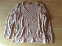 Esprit Pailetten-Pullover in rosa Baden-Württemberg - Gundelfingen Vorschau