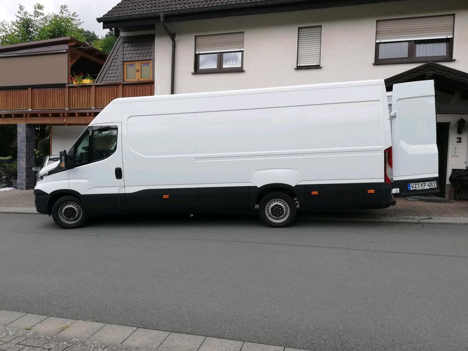 Transporte & Umzüge ‼️schnell und zuverlässig in Lahnau