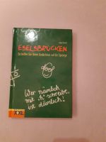 Buch "Eselsbrücken", Schule, Mittelstufe Hessen - Usingen Vorschau