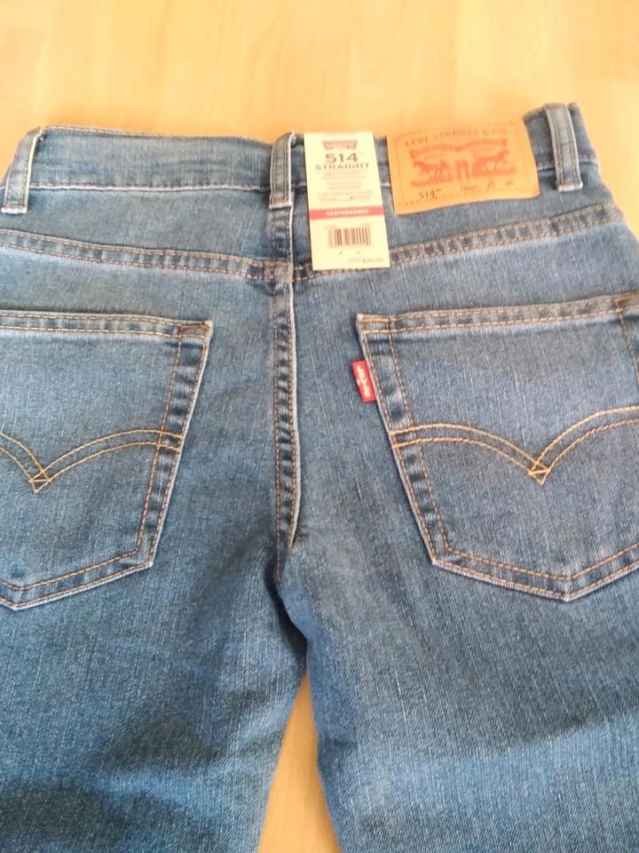 LEVI`S JEANS AUS USA in Niederwerrn