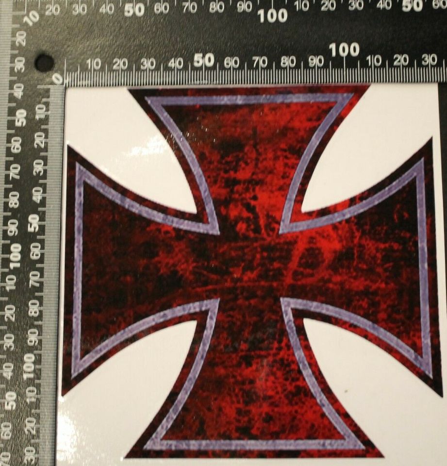 Autoaufkleber Eisernes Kreuz Iron Cross - Schöne-Aufkleber