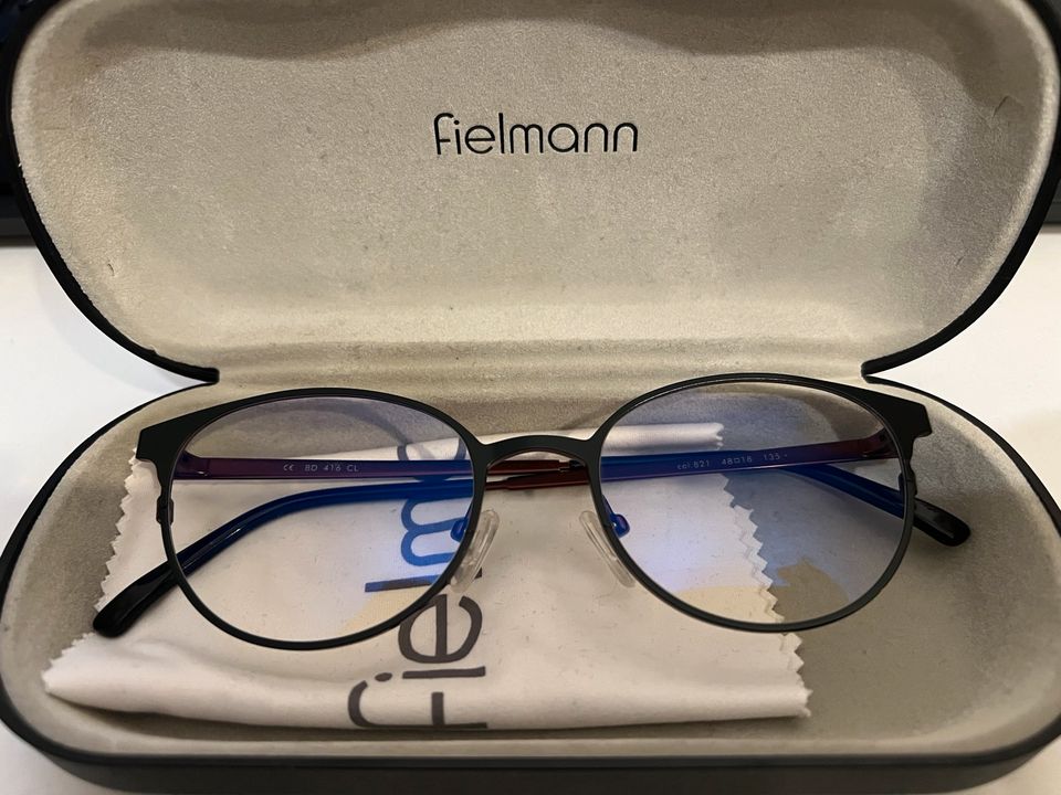 Fielmann Brillen mit Blaufilter in Essen - Essen-Stadtmitte | eBay  Kleinanzeigen ist jetzt Kleinanzeigen