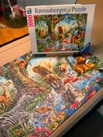 Ravensburger Puzzle Abenteuer im Dschungel Nordrhein-Westfalen - Kerpen Vorschau