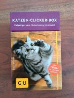 Katzen Clicker-Box von GU, neuwertig Bayern - Buchloe Vorschau