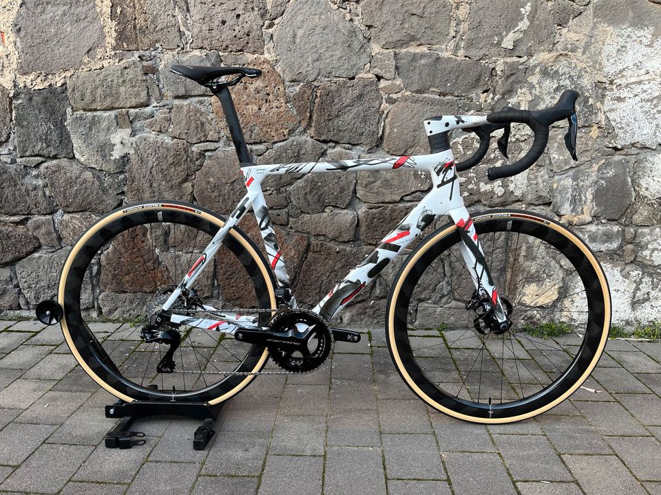 35 % - Wilier Filante Unico Rennrad, XL in Staufenberg