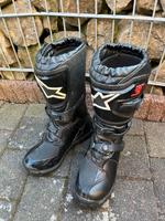 Motocross Stiefel Alpinestars Tech 3s Gr. 37 4 Kinderstiefel Hessen - Eichenzell Vorschau