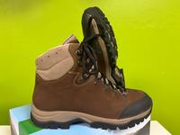 MEINDL Damen Wanderstiefel Jersey Pro in Größe 41,5 Hessen - Michelstadt Vorschau