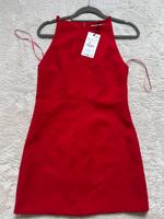 Zara Kleid rot - ungetragen - Größe S Bayern - Selb Vorschau
