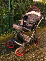 Junama diamod Sport s Line, Buggy, Kinderwagen 2 in 1. Rot Nordrhein-Westfalen - Arnsberg Vorschau