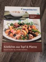 Weight Watchers Kochbuch köstliches aus Topf und Pfanne Nordrhein-Westfalen - Bocholt Vorschau