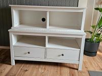 IKEA Hemnes Sideboard/TV Bank mit Wandregal Nordrhein-Westfalen - Soest Vorschau