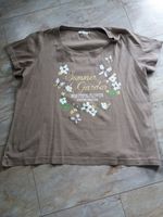 T-Shirt Garden Größe 52-54 khaki Bayern - Vöhringen Vorschau