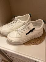 Damen Sneaker, weiss, Gr.39 Nordrhein-Westfalen - Gelsenkirchen Vorschau