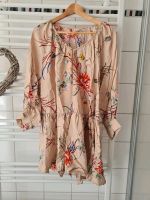 H&M Kleid Sommerkleid Oversize Blumenkleid Thüringen - Jena Vorschau