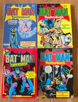 BAT MAN Comics 4 Taschenbücher Bayern - Bamberg Vorschau