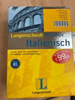 Langenscheidt Megabox Italienisch Sprachkurs B1 Baden-Württemberg - Blumberg Vorschau