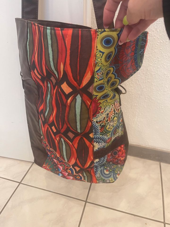 Damen Handtasche Desigual in Mönchengladbach