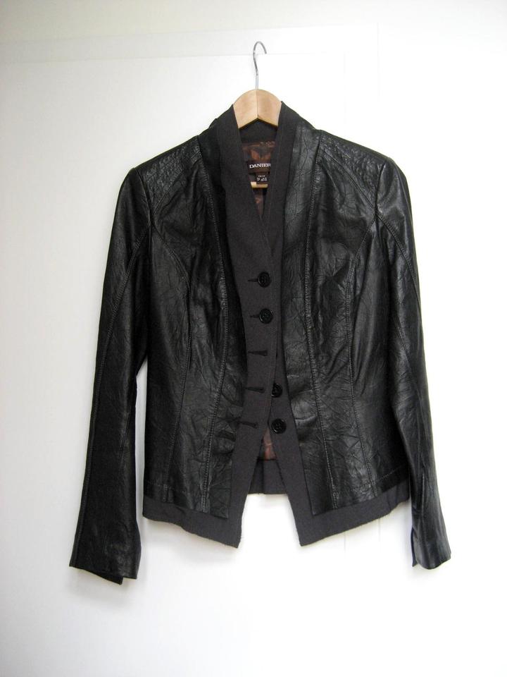 DANIER LEATHER KANADA stylishe Damen Luxus Lederjacke Jacke in Berlin