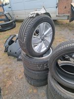 Alufelgen Sommerräder Opel 17 Zoll 225/50R17 7Jx17 ET 44 13367272 Sachsen - Görlitz Vorschau