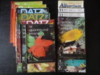 18 x Aquarien+Terrarien Zeitschriften DATZ/TI...von 1979 bis 1999 Hessen - Wiesbaden Vorschau