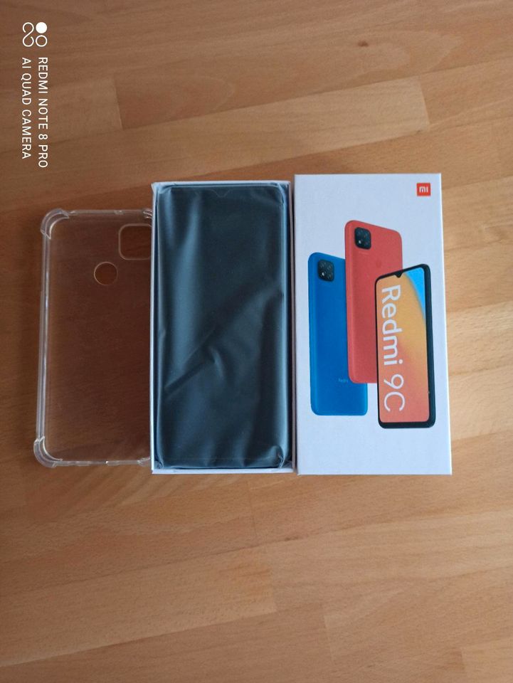 XIAOMI Redmi 9 C 32 GB in Pforzheim