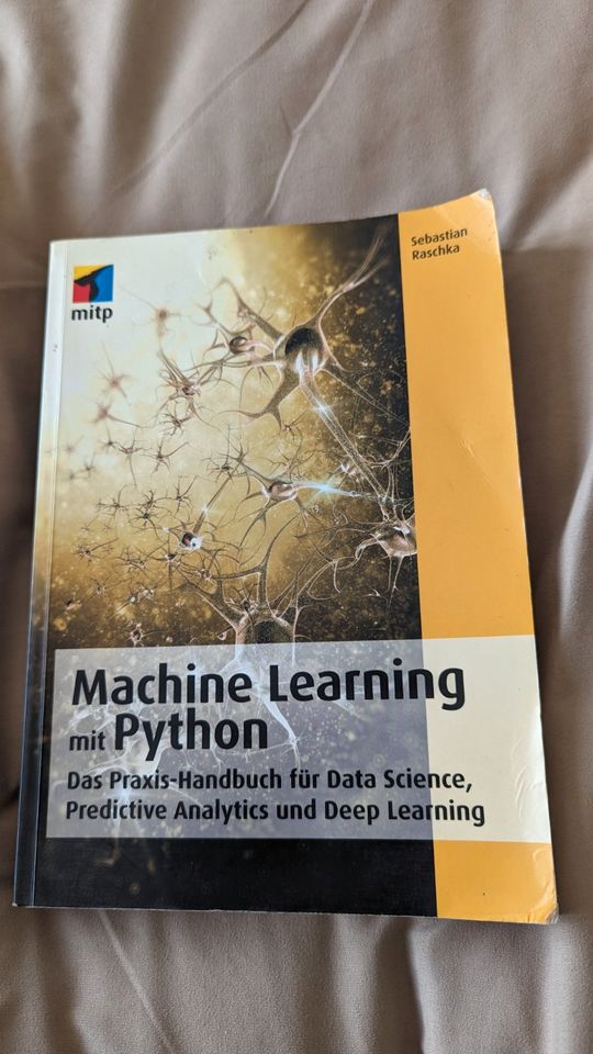 Machine Learning mit Python in Frankfurt am Main