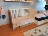 Ikea Babybett mit Schulbaden Baden-Württemberg - Eppelheim Vorschau