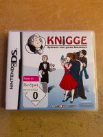 Knigge Spielend zum guten Benehmen Nintendo DS Nordrhein-Westfalen - Geilenkirchen Vorschau