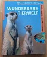 Buch "Wunderbare Tierwelt", 1000 Fragen, 1000 Antworten Baden-Württemberg - Frickenhausen Vorschau